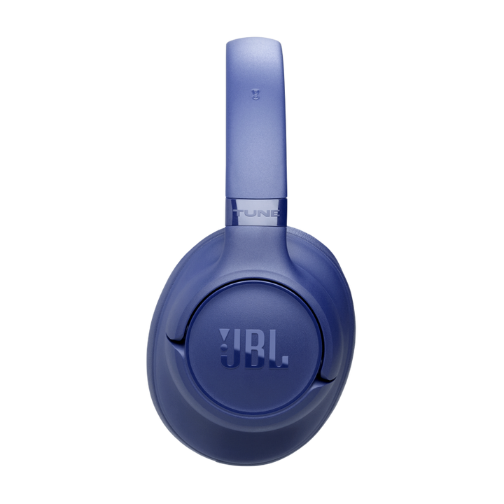 JBL | Tune 730BT Over Ear Bluetooth Headphones - Blue | JBLT730BTBLUAM