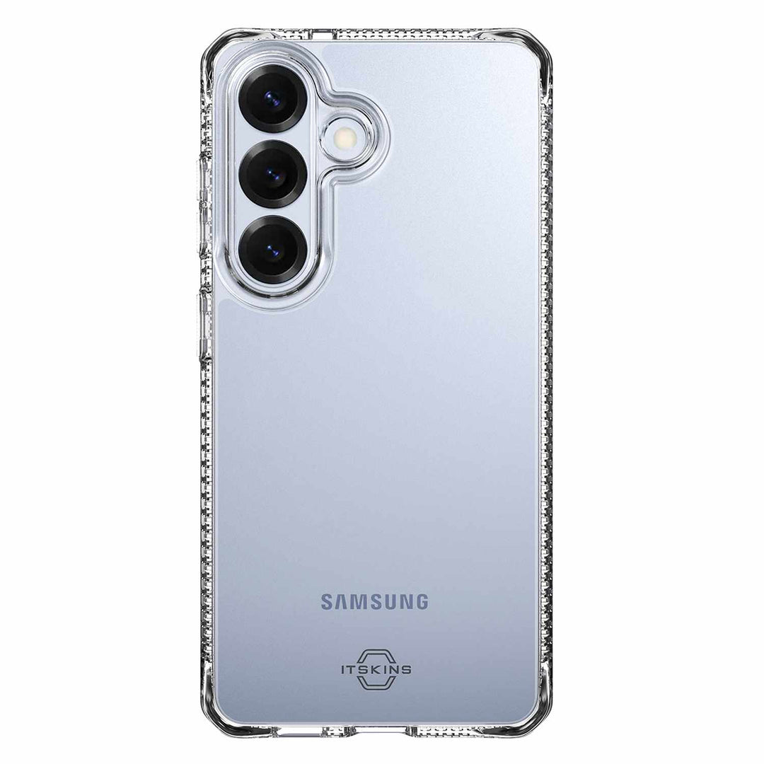 ITSKINS | Spectrum_R Case for Samsung Galaxy S26 - Clear | SGYRSPECMTRSP