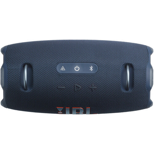 JBL | Xtreme 4 Waterproof Bluetooth Wireless Speaker - Blue JBLXTREME4BLUAM