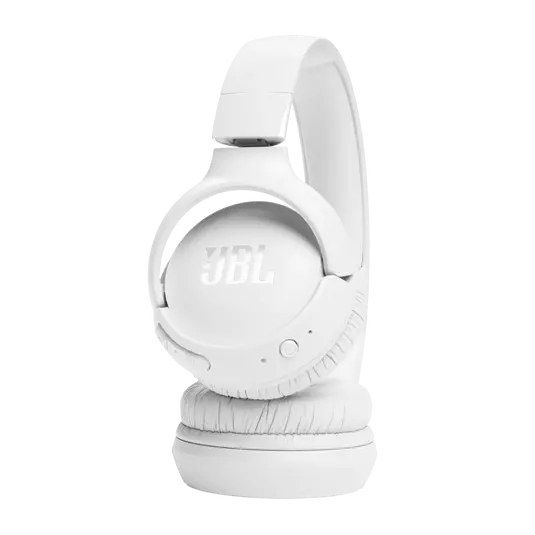JBL | Tune 520BT On-Ear Sound Isolating Bluetooth Headphones - White | JBLT520BTWHTAM  | PROMO ENDS NOV 7 | REG. PRICE $69.99