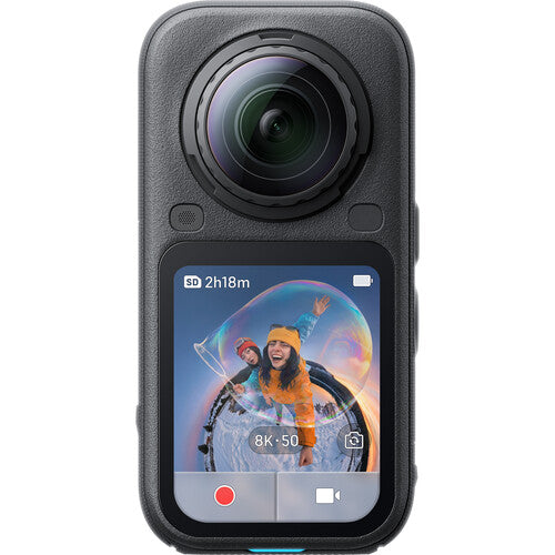 Insta360 | X6 Standard Bundle - Midnight Black | CINSABXA_X601