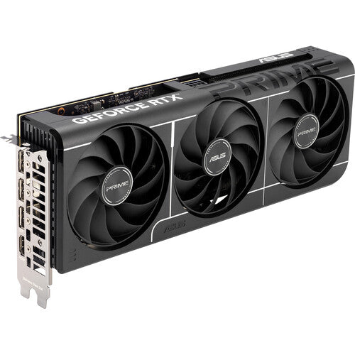 ASUS | Video Card GeForce RTX 5060 Ti PRIME 8GB Graphics Card - Black | PRIME-RTX5060TI-8G