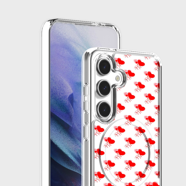 Caseco | Case Sweetheart for Samsung S26 | ED24F3-SW