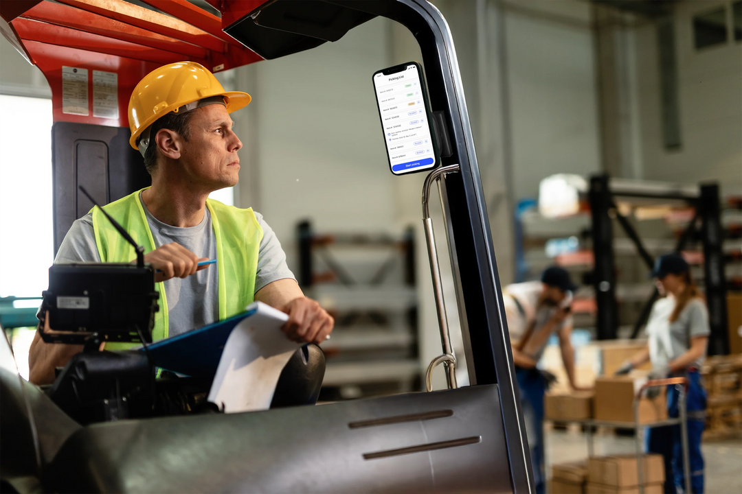 Mighty Mount | MagSafe Magnetic Wall Mount - Black | M2005-48