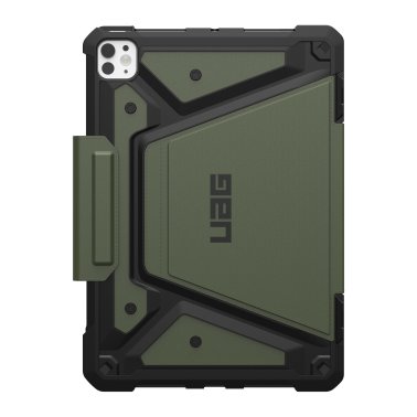 UAG | Metropolis SE iPad Pro 11 2024 - Olive | 15-12671