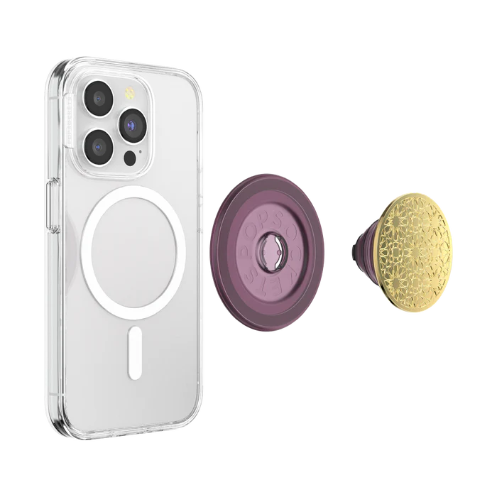 PopSockets | MagSafe Phone Grip - Enamel Mosaic 807272