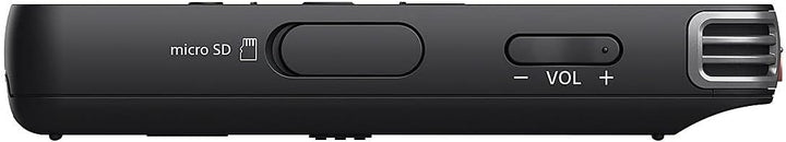 Sony | Stereo Digital Voice Recorder with Built-in USB, 4 GB | ICD-PX470