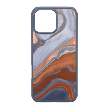 OtterBox | Symmetry Graphics MagSafe iPhone 16 Pro Max - High Desert Agathe | 77-96501