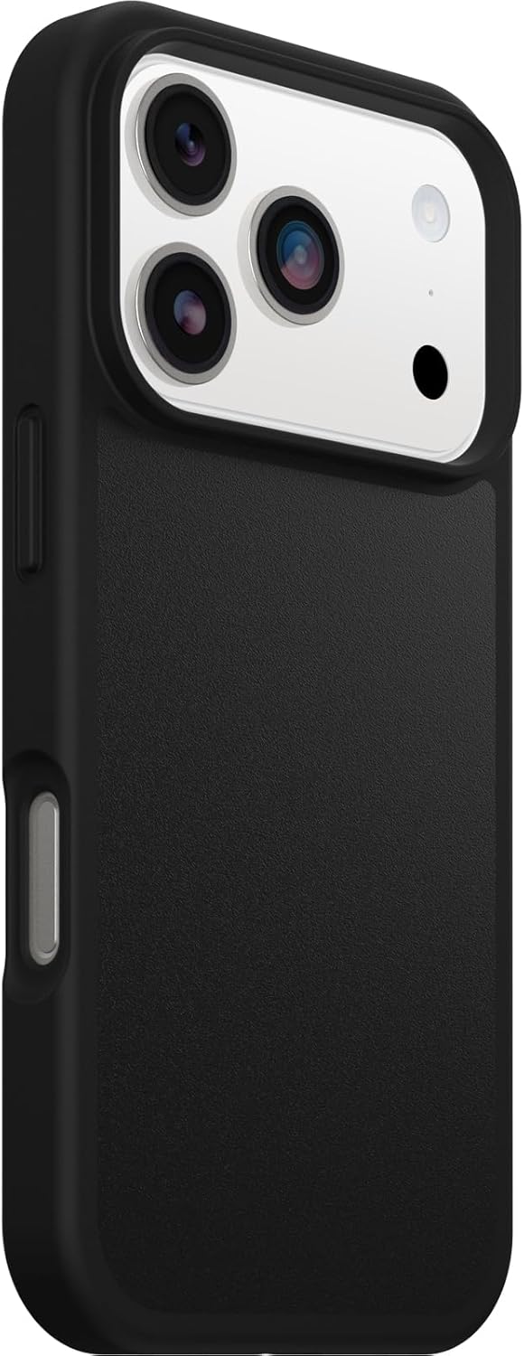 Otterbox | React w/Magnets Case iPhone 18 Pro/17 Pro - Black | 77-99293