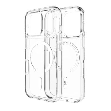 ZAGG | Graphene Crystal Palace Snap Lite Case iPhone 18 Pro / 17 Pro - Clear | 702322287