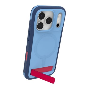 ZAGG | Graphene Sedona Snap Kickstand iPhone 17 Pro Case - Royal Ember | 702319142