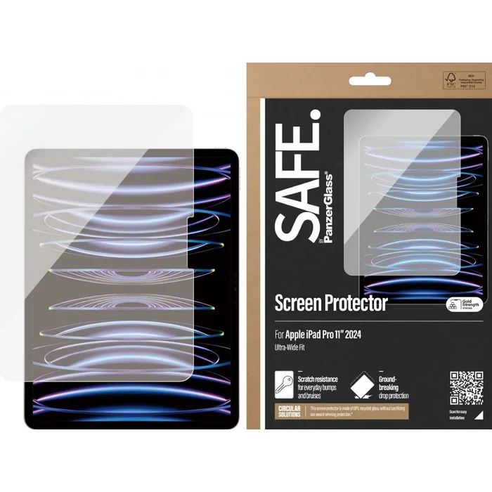 Paperlike | Paperlike 2.1 Screen Protector for iPad Air 13" 1st Gen M2 (2024) - Clear | PL2A-12-24