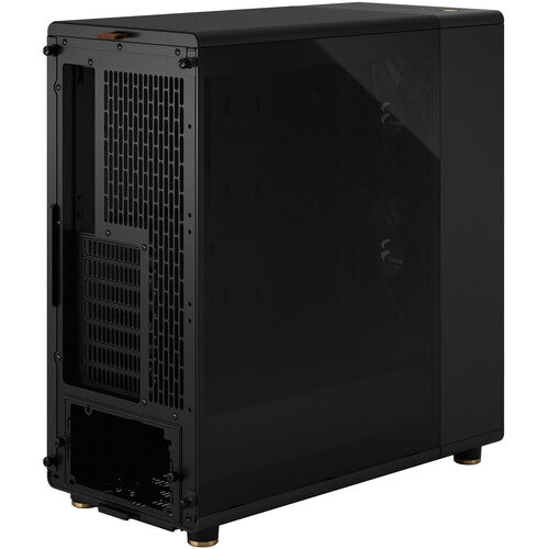 Fractal Design | North ATX Mid Tower Case- Charcoal Black | FD-C-NOR1C-02