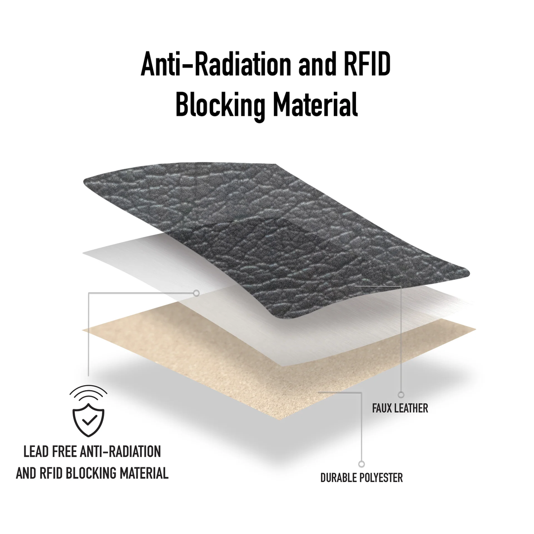 Caseco | Bond II Samsung Galaxy S21 Ultra - Black | C3766-01