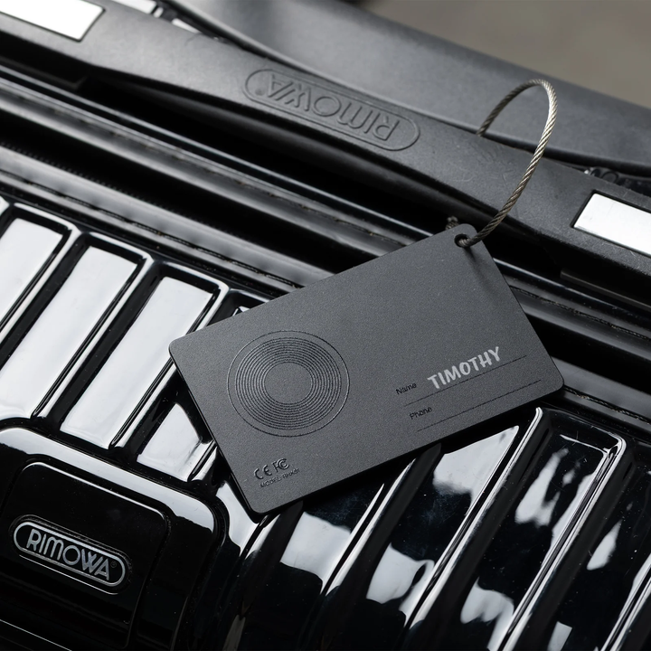 Native Union | FindIt Card Apple Find My - Black | FINDIT-CARD-BLK