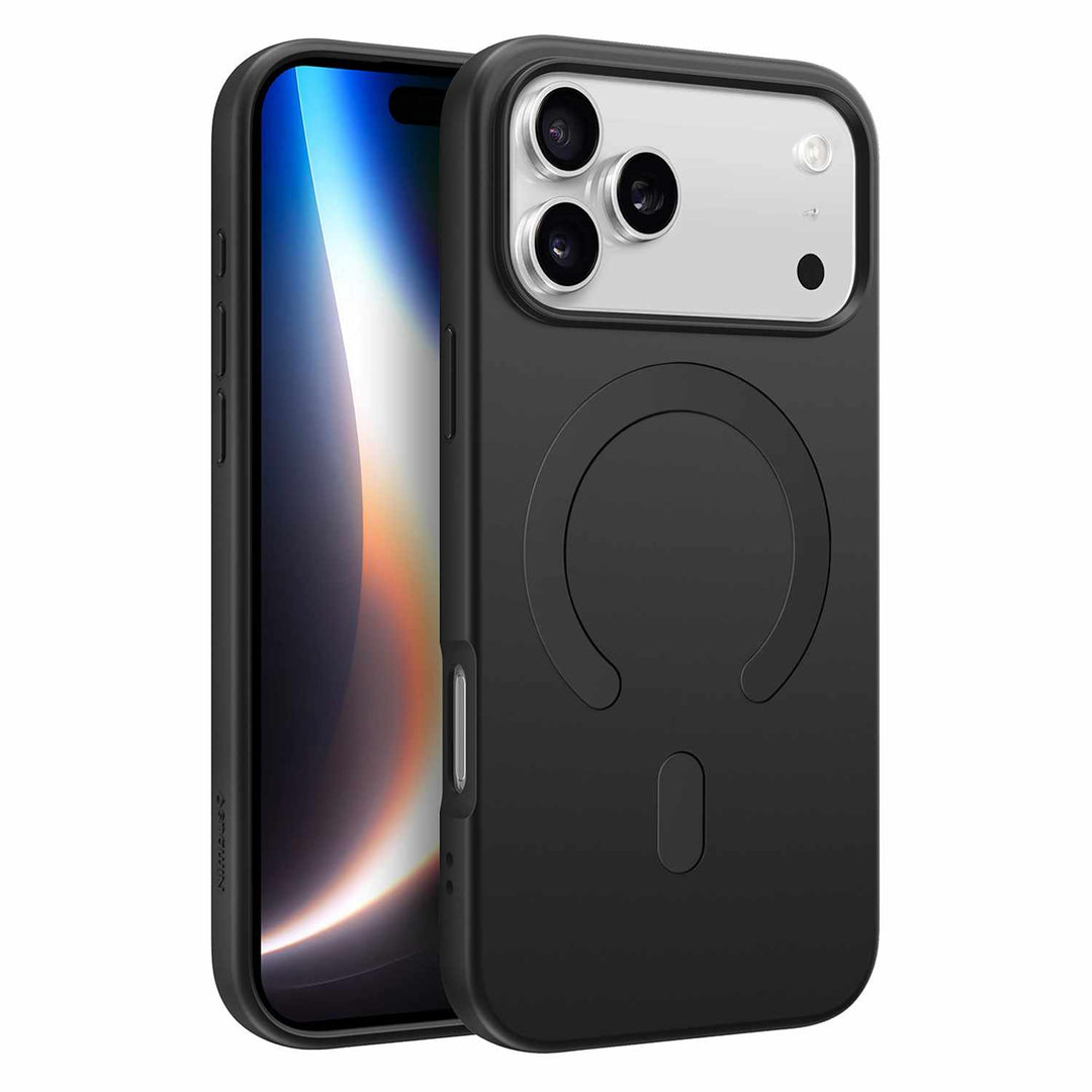 Nimbus9 | Alto 2 MagSafe Case iPhone 18 Pro Max /17 Pro Max - Black | N9ALIPH18PMXBLK
