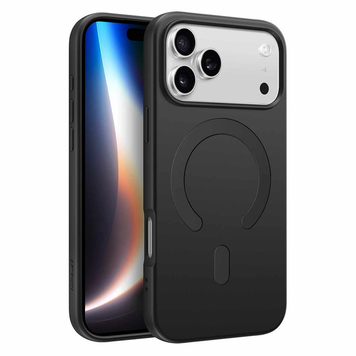 Nimbus9 | Alto 2 MagSafe Case iPhone 18 Pro Max /17 Pro Max - Black | N9ALIPH18PMXBLK