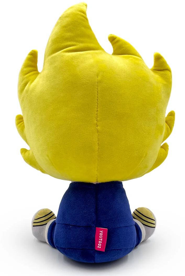 Super Saiyan Vegeta Plush Toys | PL-DBZ-YT-VEGETA
