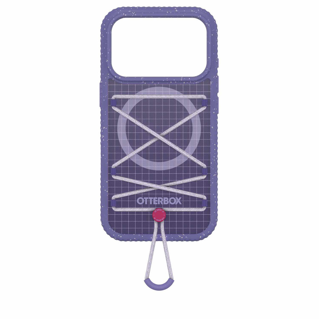 Otterbox | Sole Pack MagSafe iPhone 18 Pro/17 Pro + Camera Control Case - Axis Purple | 77-001049