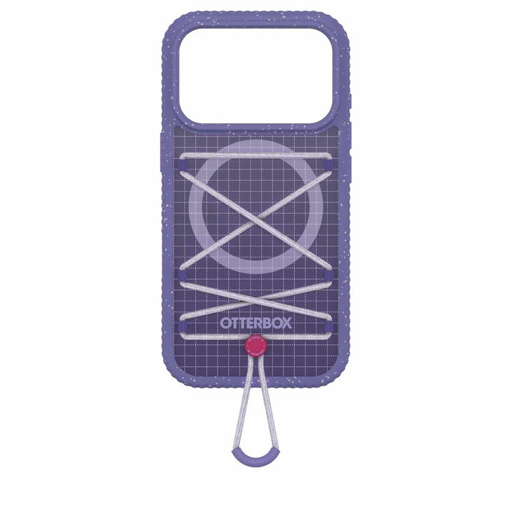 Otterbox | Sole Pack MagSafe iPhone 18 Pro/17 Pro + Camera Control Case - Axis Purple | 77-001049