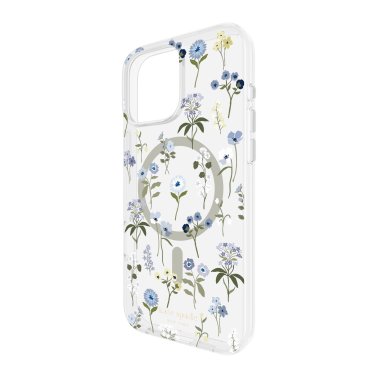 Kate Spade | Protective Prints MagSafe Case iPhone 16 Pro Max - Precious Bloom | 15-13276