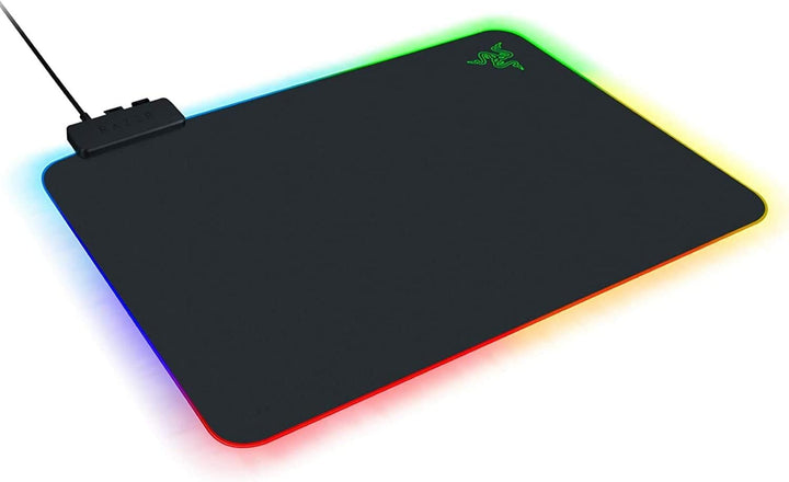 Razer Renewed | Chroma RGB Firefly V2 Pro Gaming Mouse Mat - Black 60 DAYS WARRANTY | RZ02-04920100-R3UR