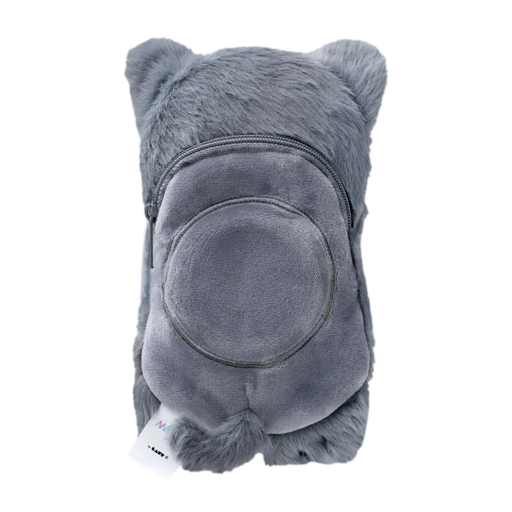 LAUT | MAGMOJI Wallet - Misty Cat | L_MW_CAT_GY