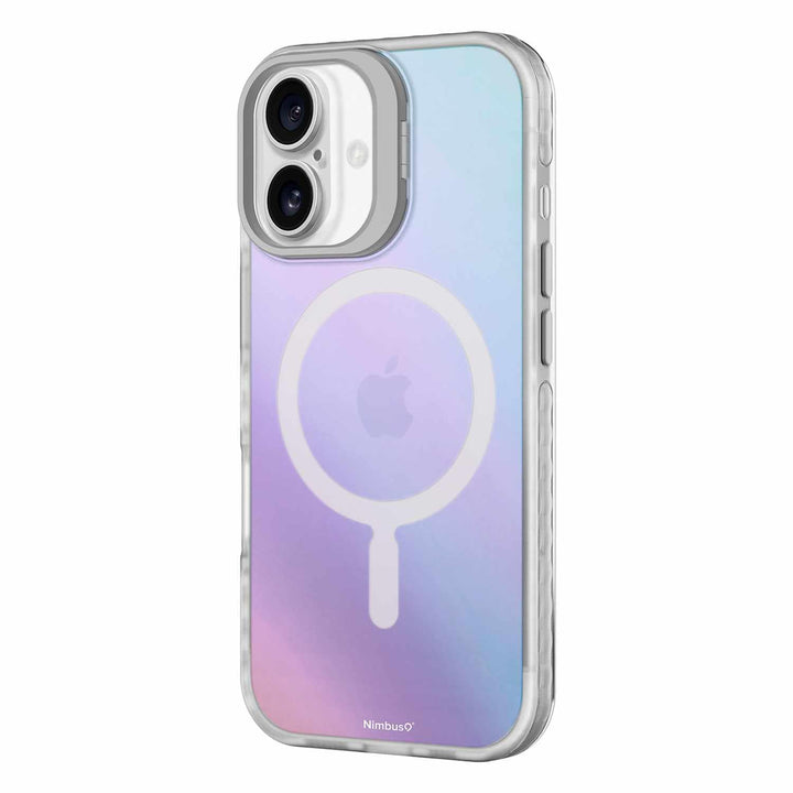 Nimbus9 | Stratus 3 MagSafe iPhone 17 Case - Frost | N9S3MSIPH17FR