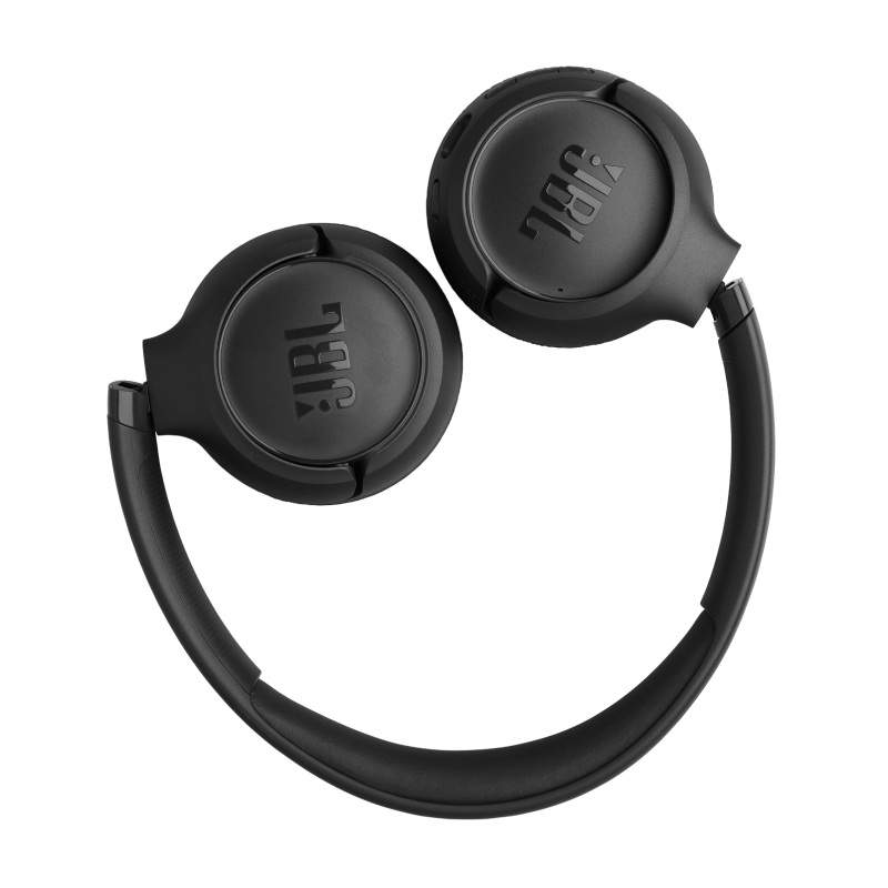 JBL | Tune 530BT Wireless On-Ear Headphones - Black | JBLT530BTBLKAM