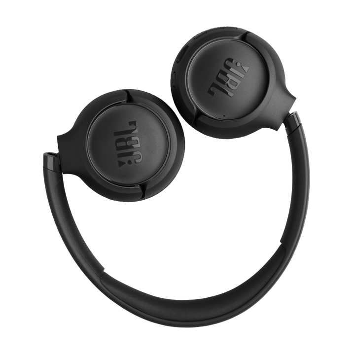 JBL | Tune 530BT Wireless On-Ear Headphones - Black | JBLT530BTBLKAM