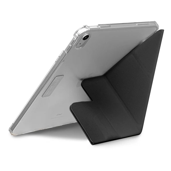 LAUT | Huex Folio for iPad 10.9 (2022) 10th Gen - Black | L_IPD22_HF_BK