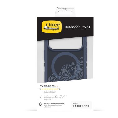 OtterBox | Defender Pro XT iPhone 17 Pro w/MagSafe + Camera Control Case - Offgrid | 77-98465