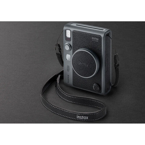Fujifilm | Instax Mini Evo SE 90th Anniversary Instant Camera Bundle - Dark Silver 600024186