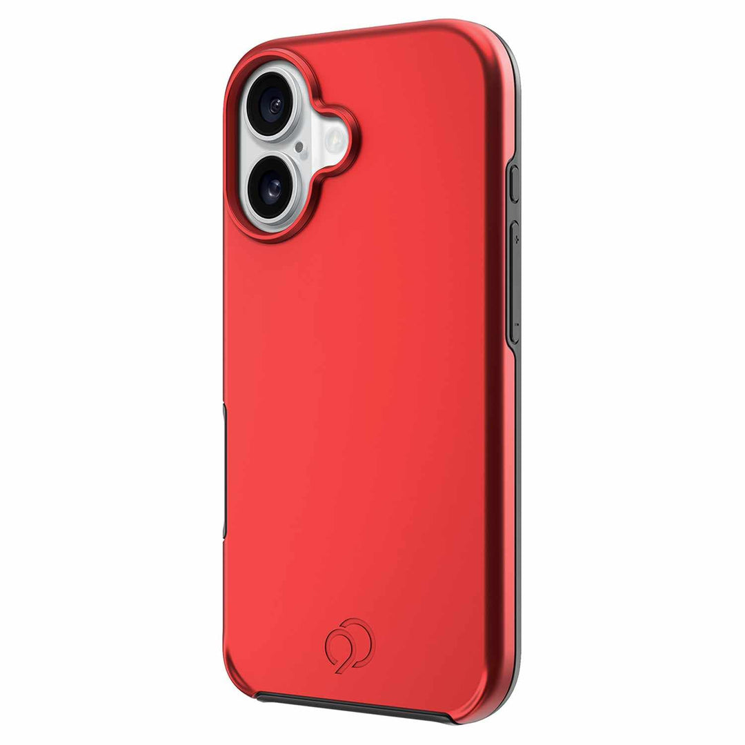 Nimbus9 | Cirrus 3 MagSafe iPhone 17 Case - Crimson | N9C3MSIPH17CR