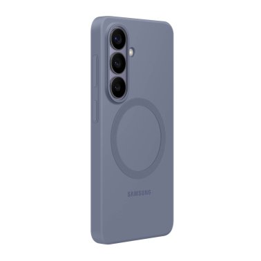 Samsung | OEM Silicone Magnet Case for Galaxy S26 - Blueviolet | ES942CVEGCA