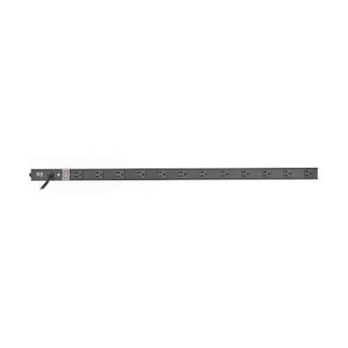 Tripp Lite | Vertical Power Strip 12-Outlet Housing, 120V 15A 15' (4.57m) Cord, 36" (91cm) | PS3612B