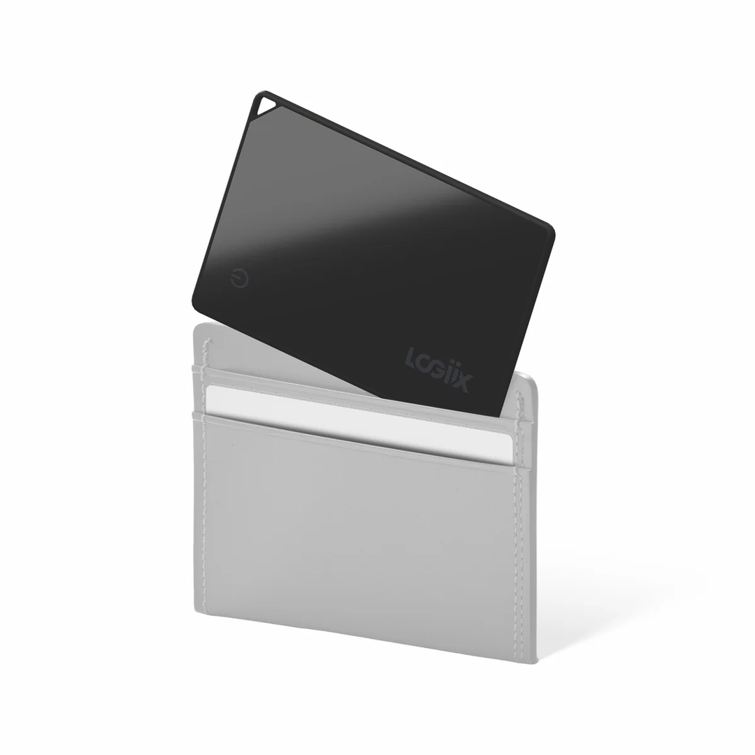 LOGiiX | Discover Card - Black | LGX-14122