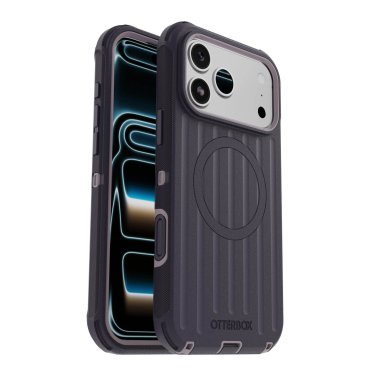 Otterbox | Defender Pro MagSafe iPhone 18 Pro Max/17 Pro Max + Camera Control Case - Adomania Purple | 77-000974