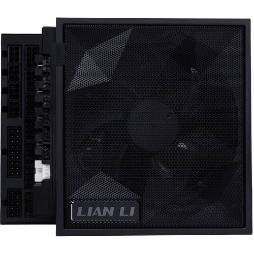 Lian Li | EDGE GOLD 1200W 80 PLUS Gold Modular ATX Power Supply - Black | EG1200G BH
