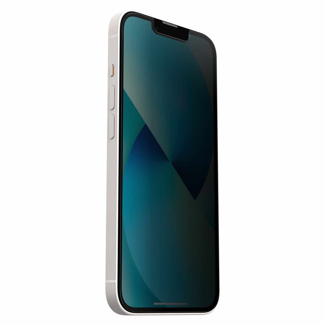 //// OtterBox | Alpha Glass Privacy Screen Protector for iPhone - 16e/14/13 /13 Pro | 118-2430