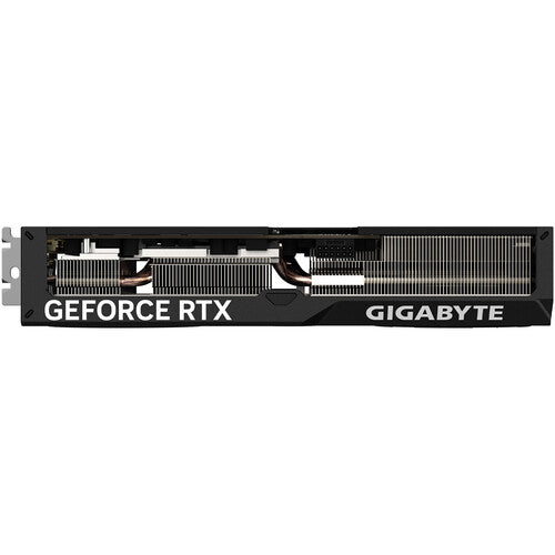 Gigabyte | Video Card GeForce RTX 4070 Super 12GB 192B | GV-N407SWF3OC-12GD