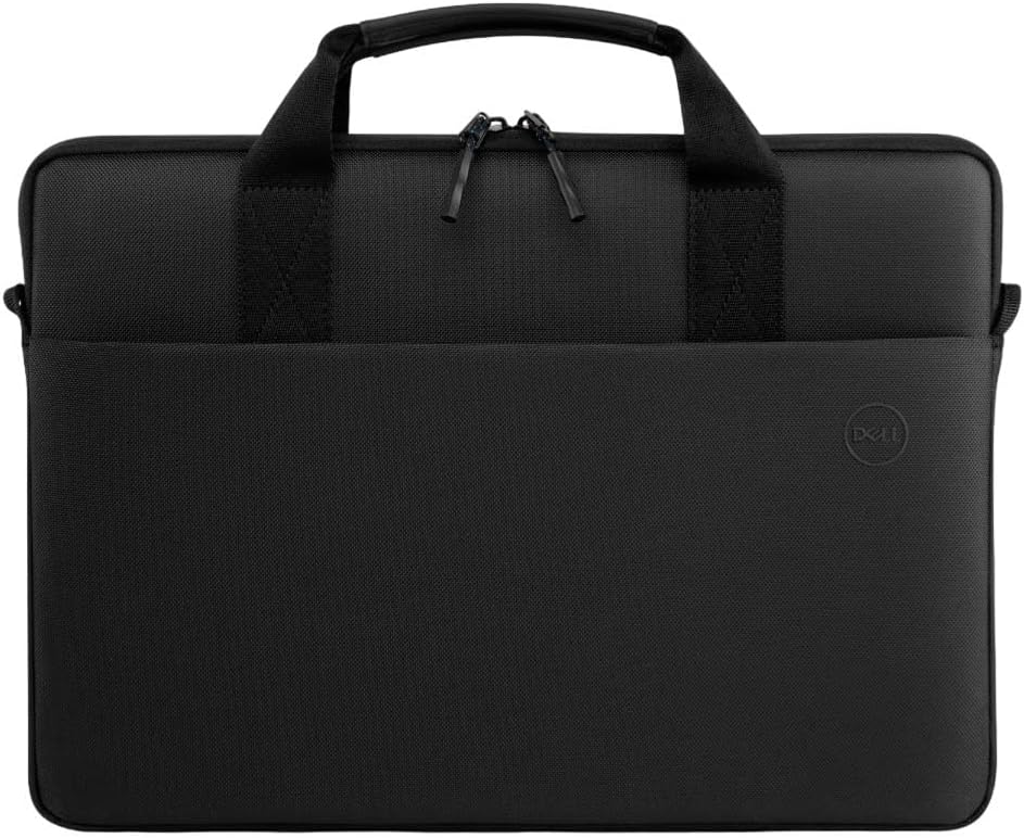 Dell | EcoLoop Pro Sleeve Weather-resistant, Luggage Pass Through - Black | CV5423