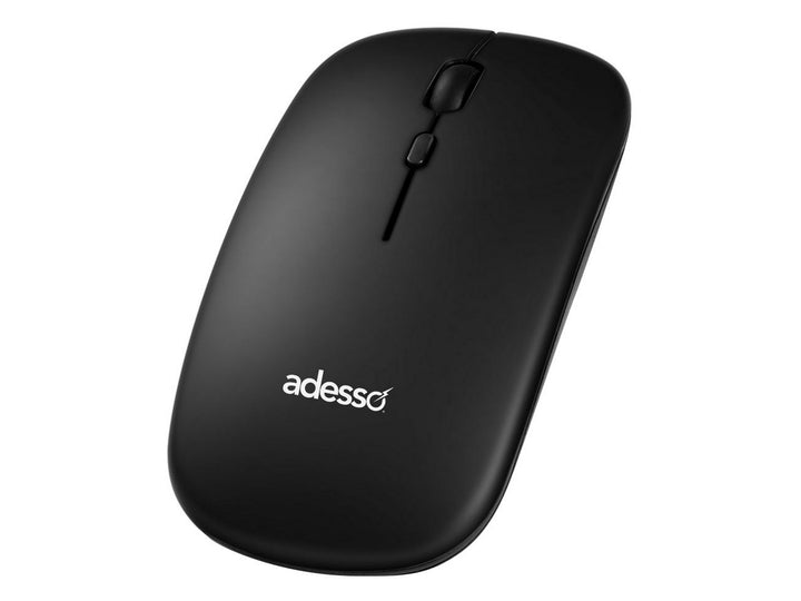 //// Adesso | Multi OS Wireless Scissor Switch Desktop Keyboard and Mouse - Black | WKB-7300UB TRANSITION TO WKB-7300CB