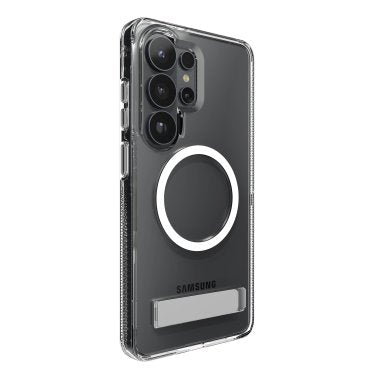 ZAGG | Graphene Crystal Palace Snap Kickstand Case Samsung Galaxy S26 Ultra - Clear | 702321188