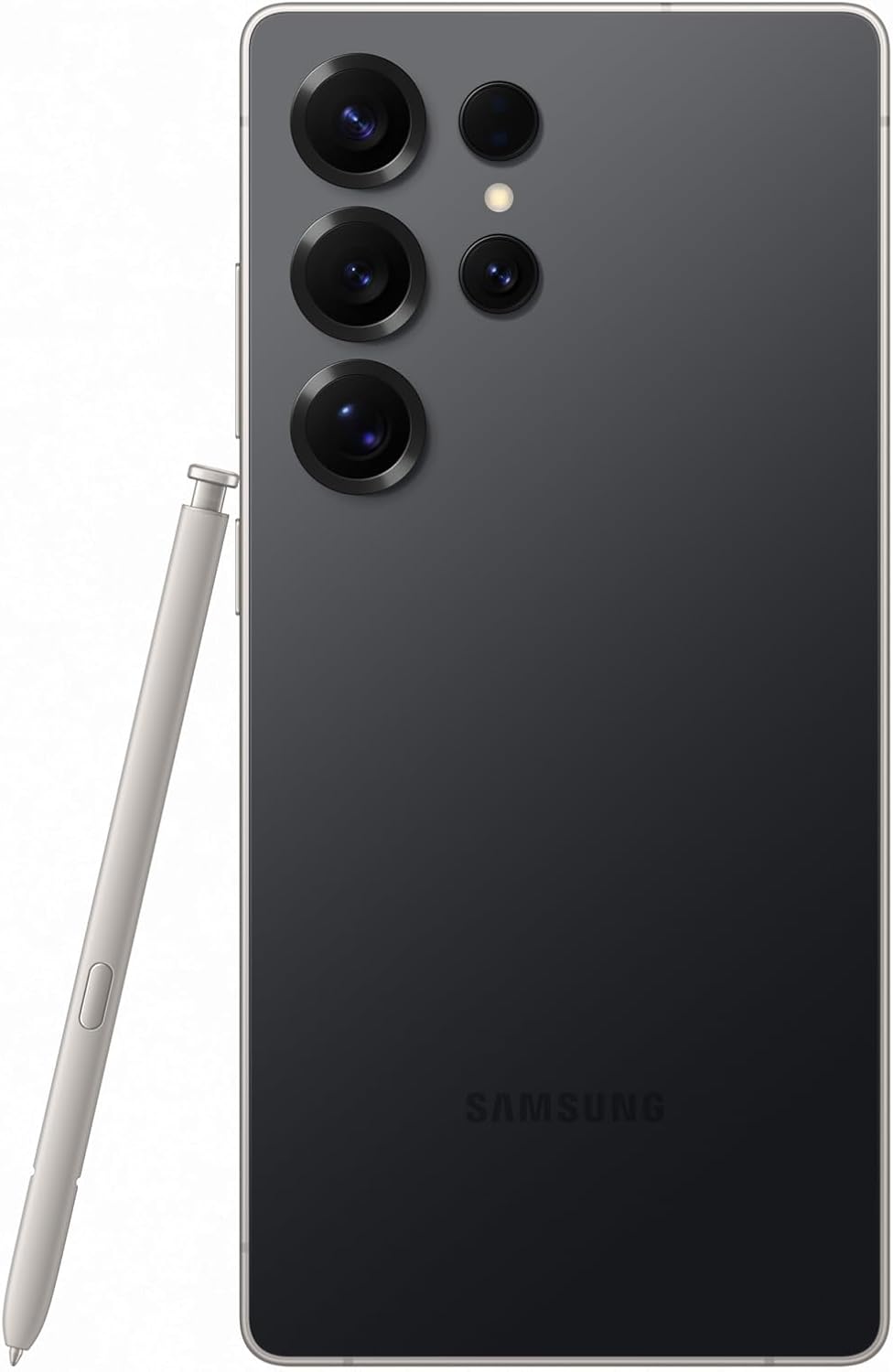 //// Samsung | Galaxy S25 Ultra Smartphone 512GB 12GB - Titanium Black | SM-S938WZKEXAC