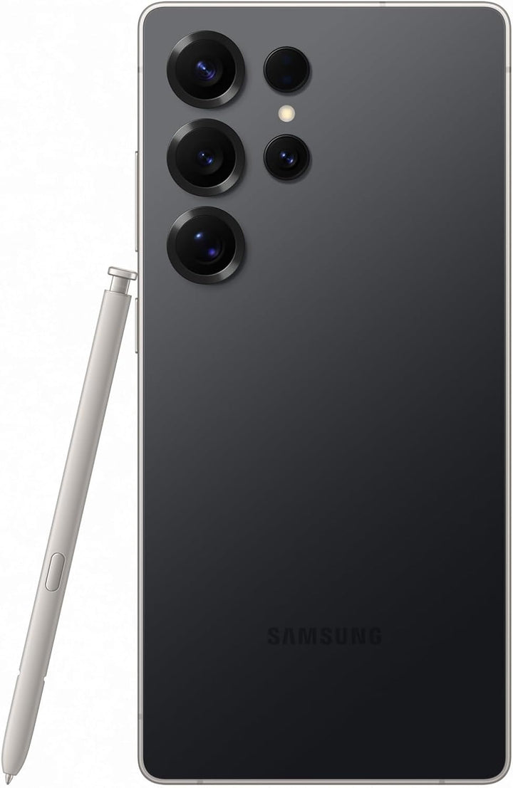 //// Samsung | Galaxy S25 Ultra Smartphone 512GB 12GB - Titanium Black | SM-S938WZKEXAC