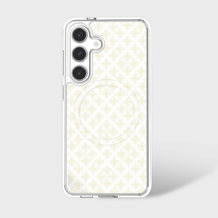 Caseco | Case for Samsung S26 - Petal Gold | ED24F3-PG