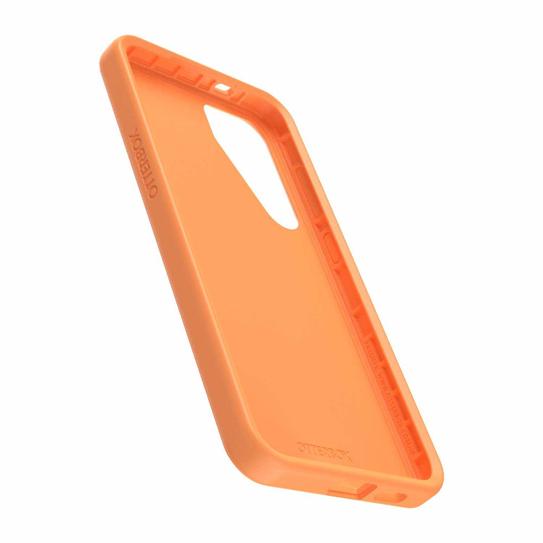 //// Otterbox | Symmetry Series Case Samsung Galaxy S24+ - Orange (Sunstone) | 77-94553