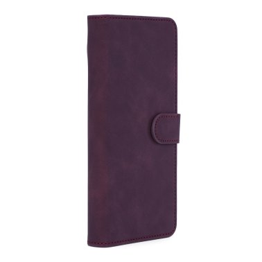 SPECTRUM | Folio Slim Detachable 2-1 iPhone 18 Pro Max/17 Pro Max Wallet Case - Dark Cherry | 18PMAXCHERRY