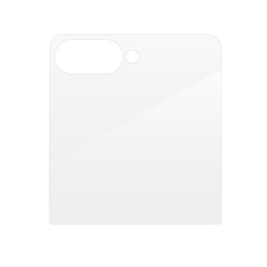 //// ZAGG | InvisibleShield Glass Elite Screen Protector Samsung Galaxy Flip 7 | 200119725